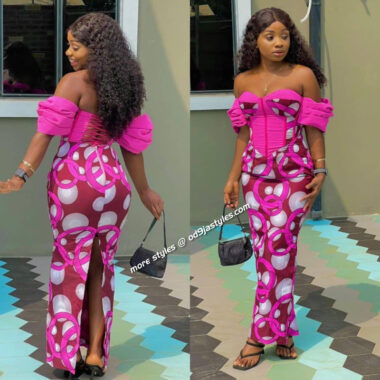 Ladies, Check Out These Exquisite Front And Back View Styles You Might ...