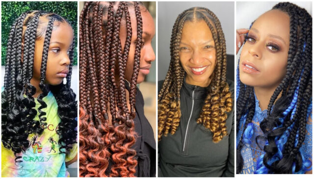 How-to, Tutorials, and Styles Inspired by Coi Leray’s Braids – OD9JASTYLES