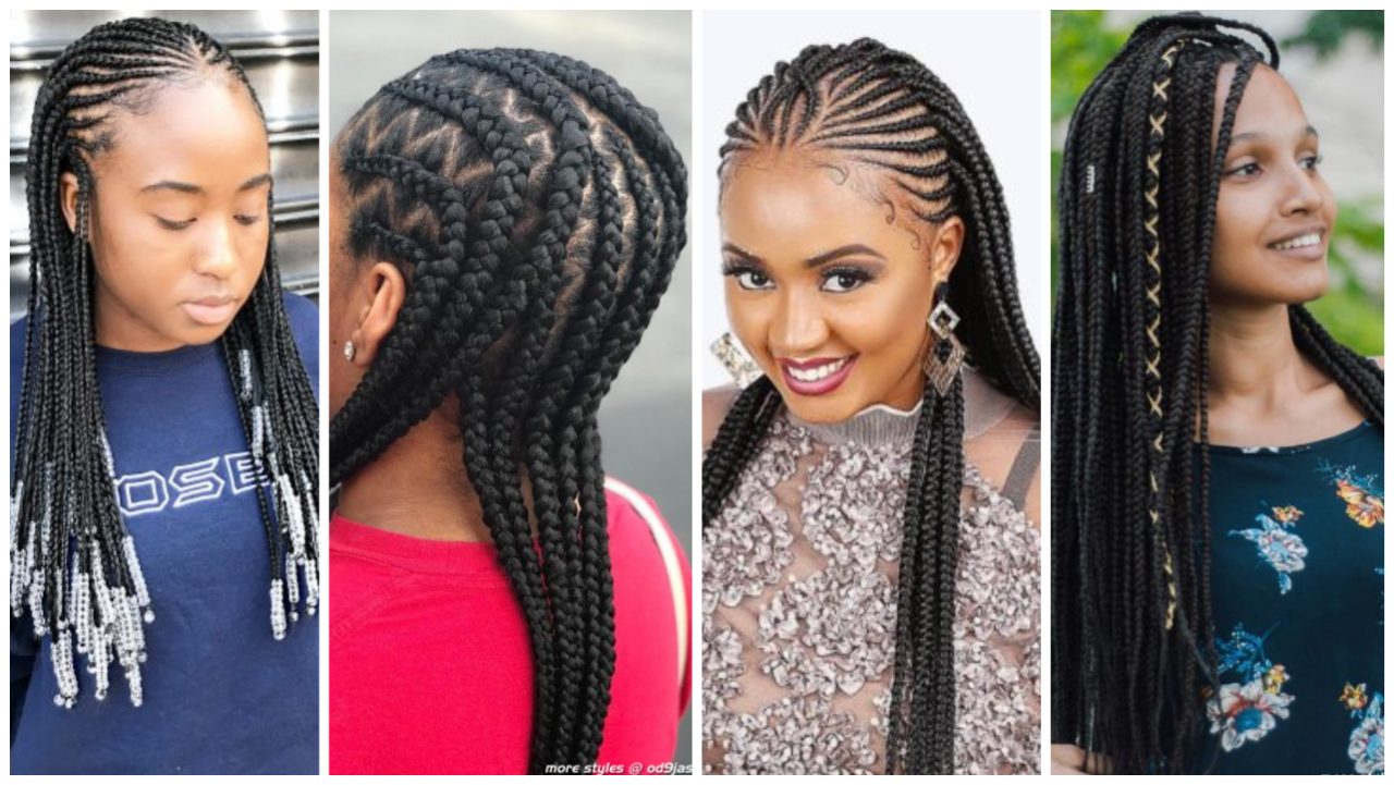 Trendy Cornrow Braids Hairstyles That You Absolutely Ought To Attempt