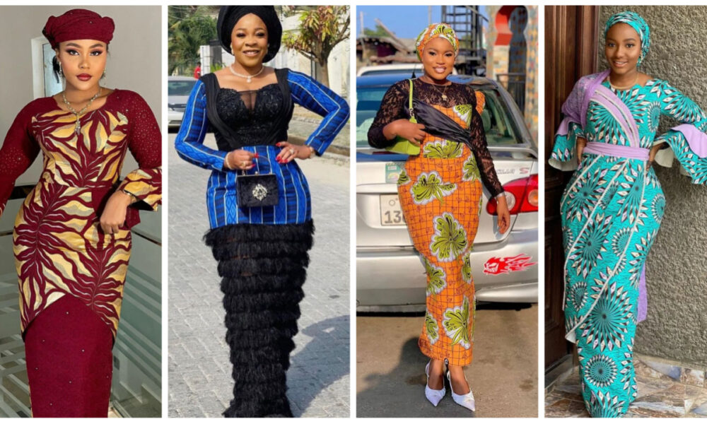 Best and Latest Ankara Styles for Different Occasions – OD9JASTYLES