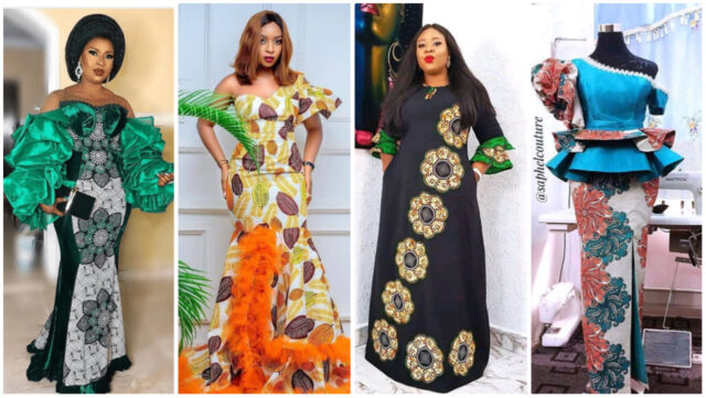 Latest Ankara Styles In Vogue For Ladies/Women-700+ Pictures | OD9JASTYLES