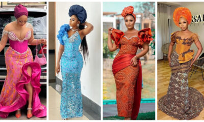 Stunning And Captivating Lace Outfits For Elegant Occasions