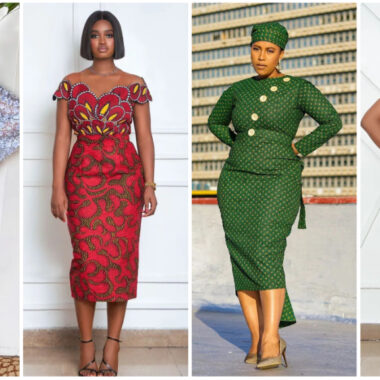 Amazing African Gown Styles You Should Consider For Elegant Look