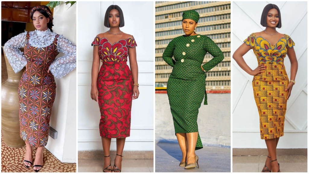 Amazing African Gown Styles You Should Consider For Elegant Look