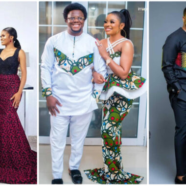 Amazing Ankara Styles Suitable For Fashionable Couples