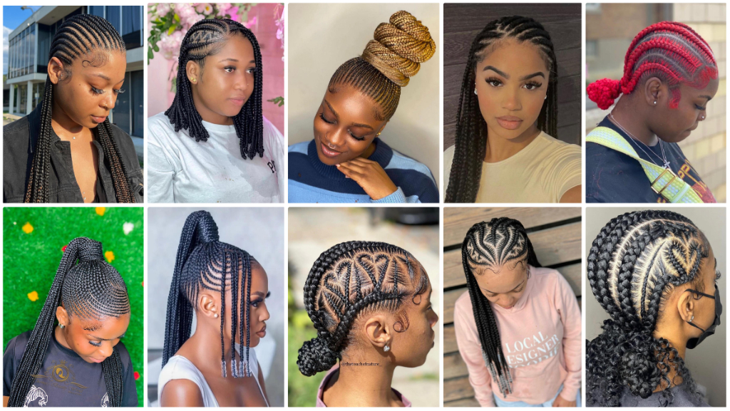 Head Turning Braids Hairstyles For Black Women You Can Rock.