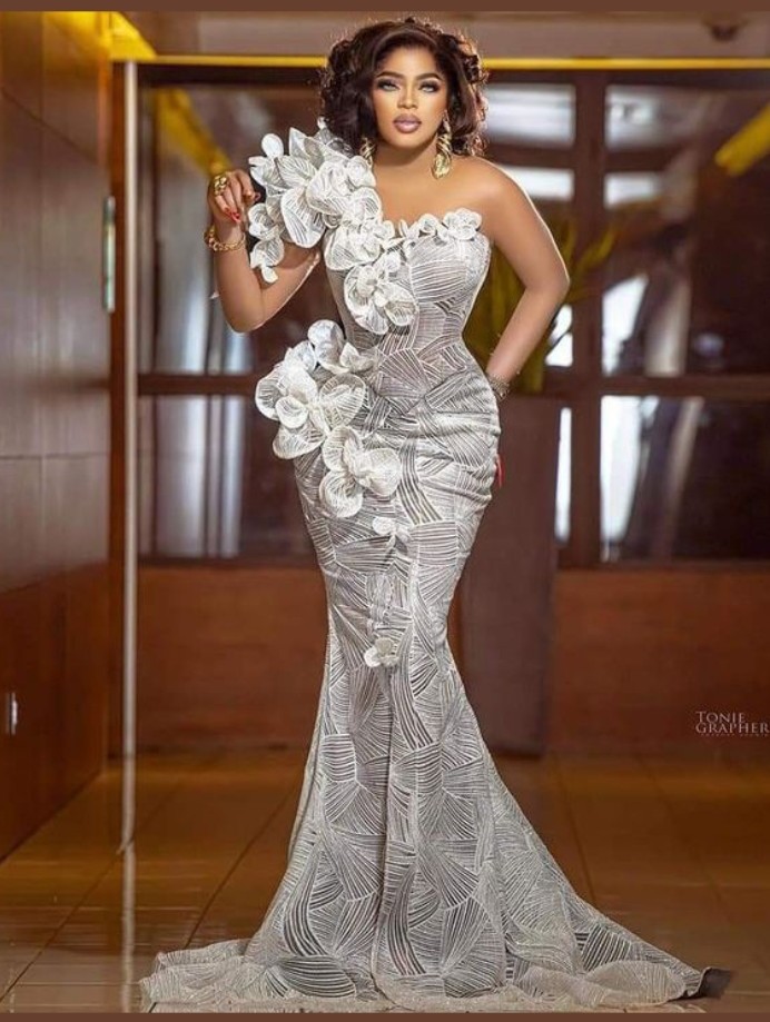 Nigerian traditional wedding dresses pictures