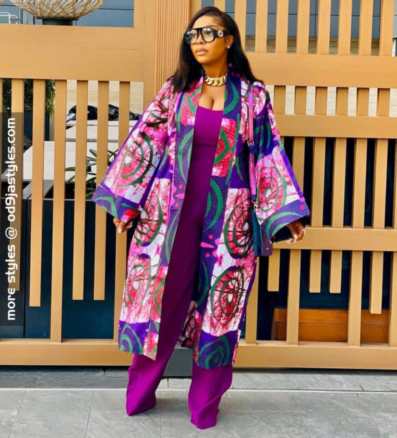 Latest Ankara Styles
