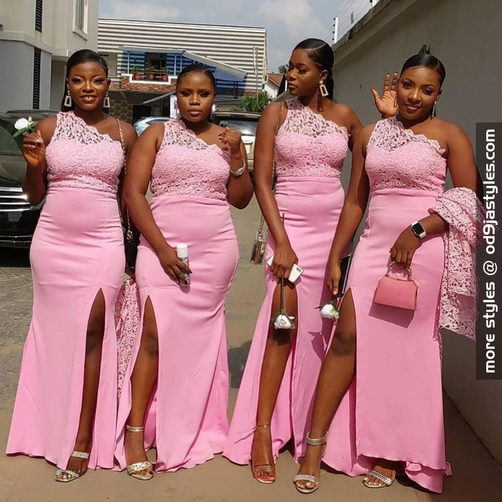 30+ of the Most Inspiring Bridesmaids Ideas to Adorn Your Wedding Party ...