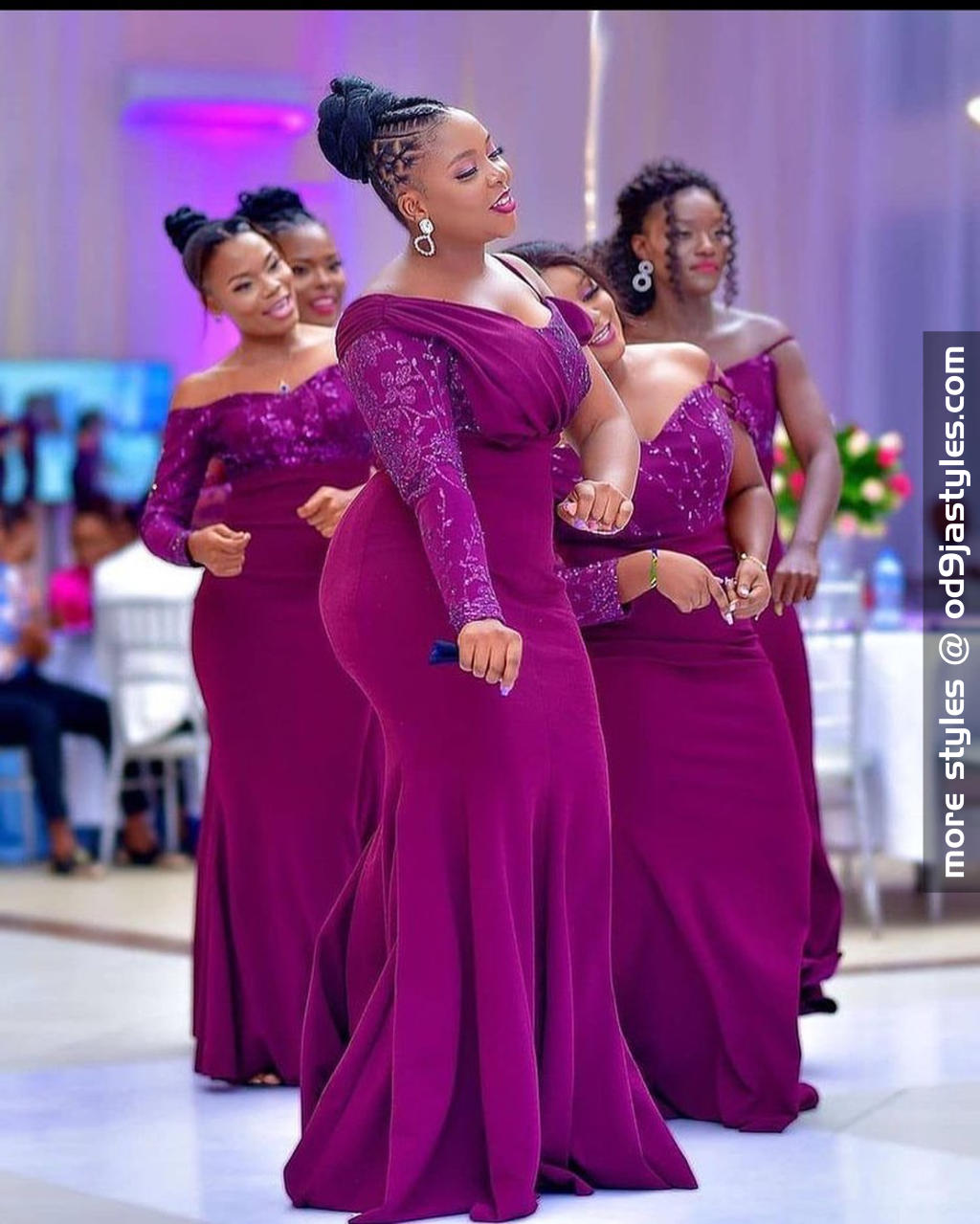 30+ of the Most Inspiring Bridesmaids Ideas to Adorn Your Wedding Party ...