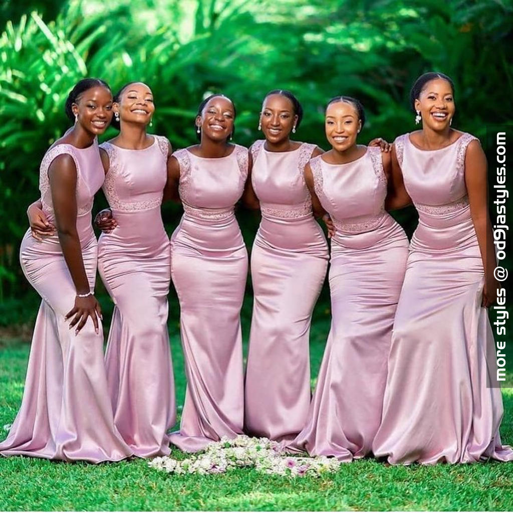 30+ of the Most Inspiring Bridesmaids Ideas to Adorn Your Wedding Party ...