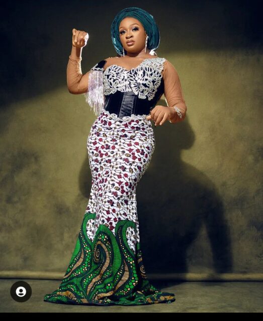 Top Ankara Gown Styles