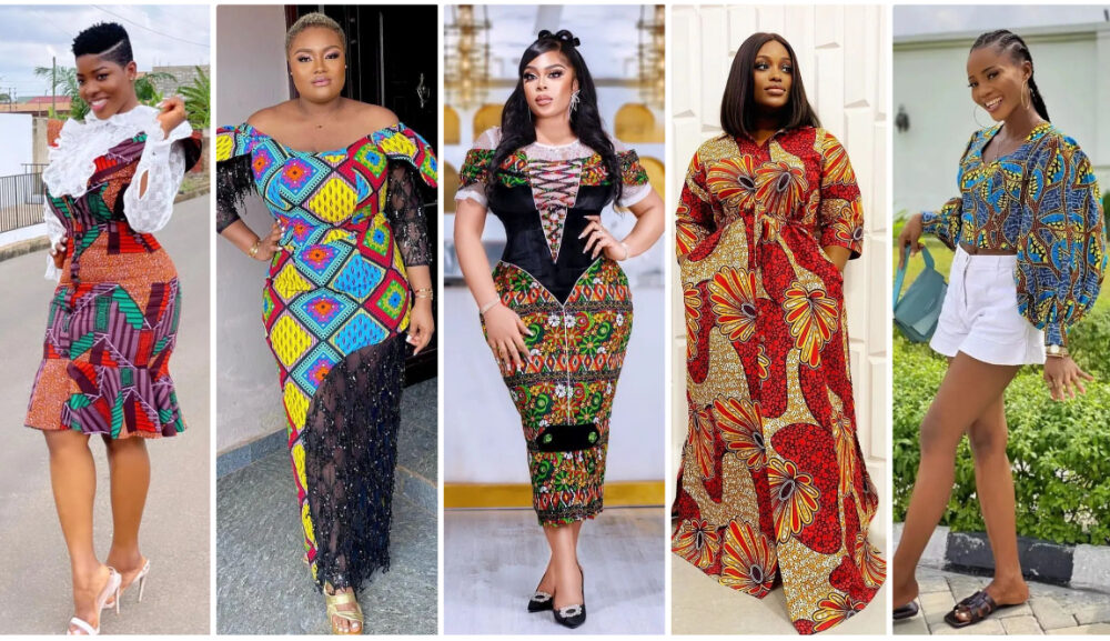 How To Make Sure Your Ankara Outfit Make You Stand Out | OD9JASTYLES