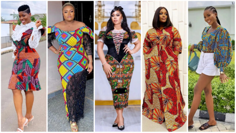 How To Make Sure Your Ankara Outfit Make You Stand Out