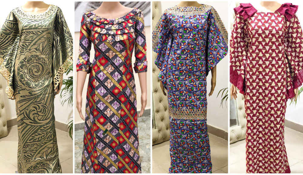 25+ Latest Ankara Kaftan Styles For Ladies | OD9JASTYLES