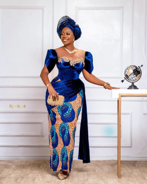 Ankara Designs for Ladies