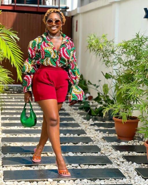 Nigerian Ankara Styles