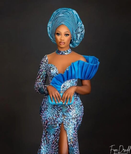 Latest Lace Styles