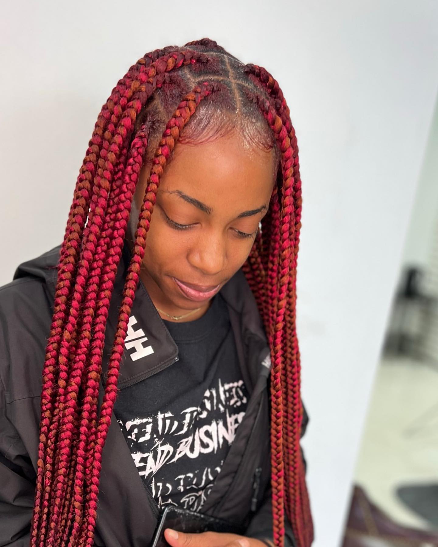 80+ Ghana Braids Styles Pictures You Should Consider – OD9JASTYLES