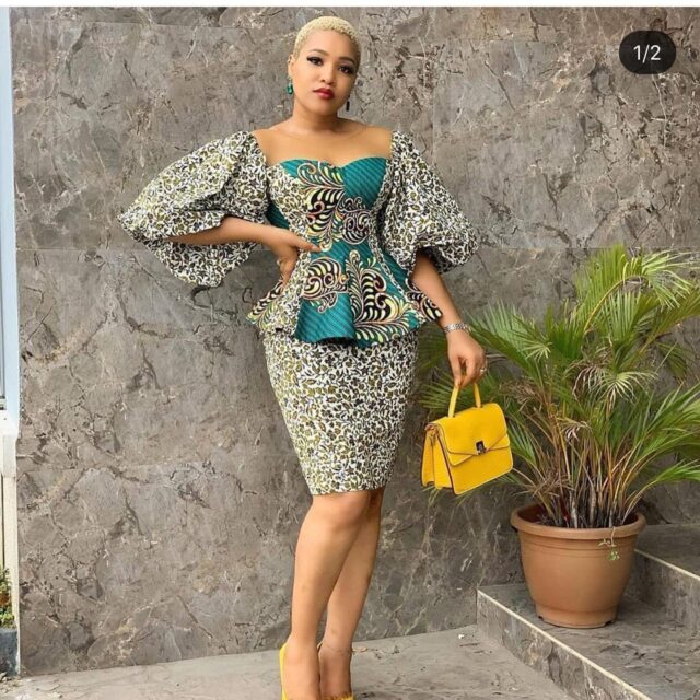 Ankara Outfits