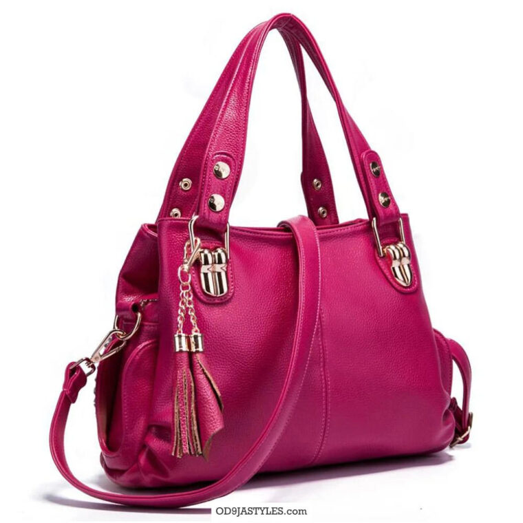 50+ Gorgeous & Classy Hand Bags For Stylish Ladies (2)