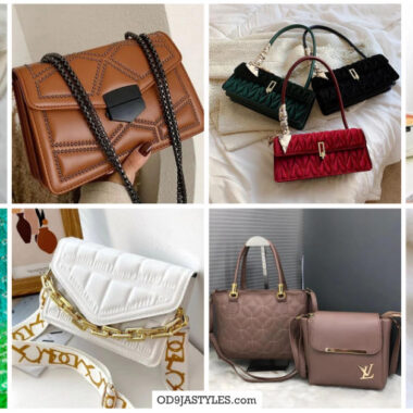 50+ Gorgeous & Classy Hand Bags For Stylish Ladies (6)