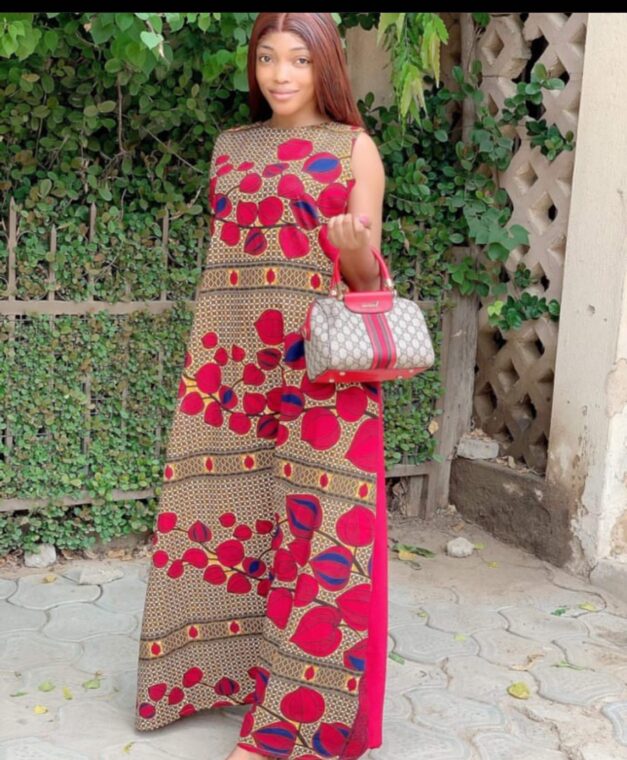 Ankara Style Inspiration For Sunday Shopping and Hangouts (12)