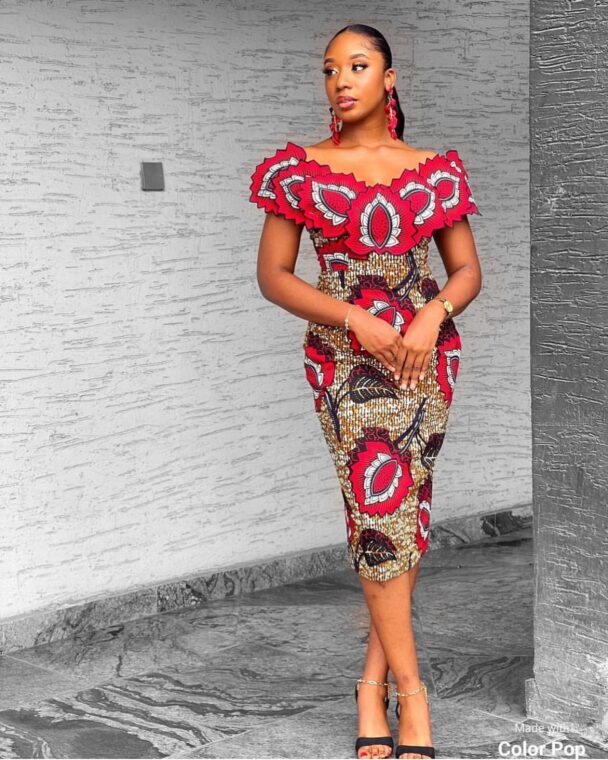 Ankara Style Inspiration For Sunday Shopping and Hangouts (8)