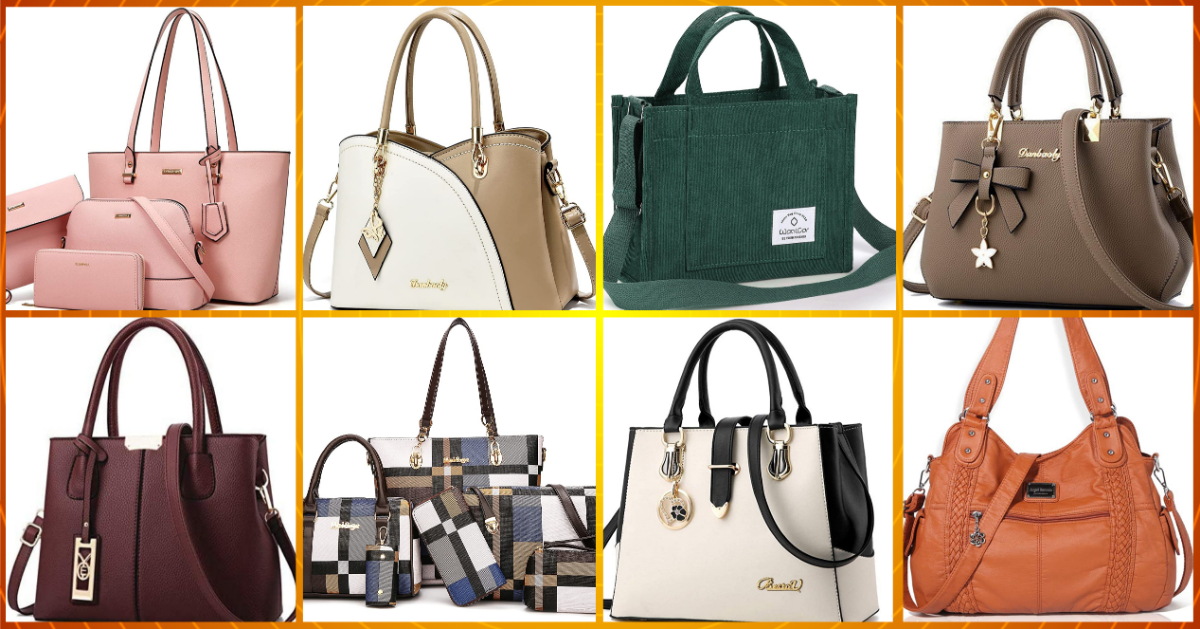 Best Women's Handbag & Shoulder Purse You Should Consider