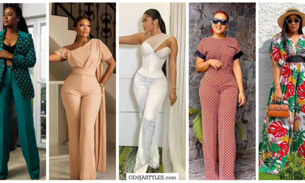 Categories Of Ways to Style Your JumpsuitsPants with Tops For All Occasion