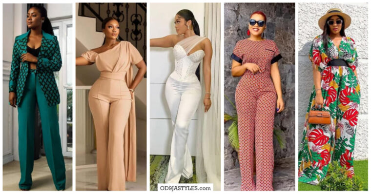 Categories Of Ways to Style Your JumpsuitsPants with Tops For All Occasion