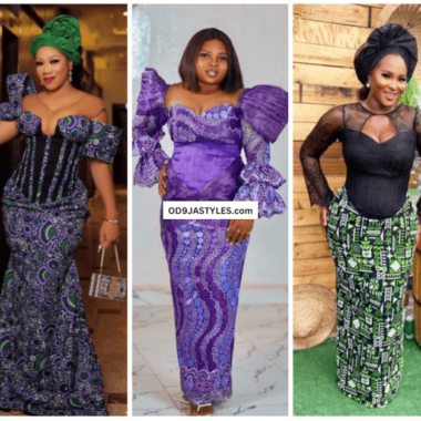 Gorgeous Ankara Styles For Classy Occasions and Events