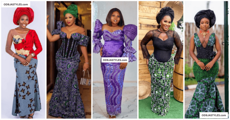 Gorgeous Ankara Styles For Classy Occasions and Events