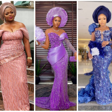 Owambe Styles For Lace