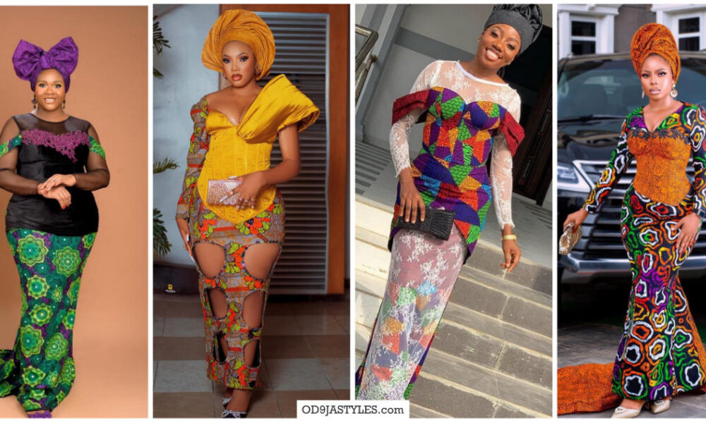 Unique And Captivating Ankara Styles You Should Consider (1)