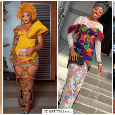 Unique And Captivating Ankara Styles You Should Consider (1)