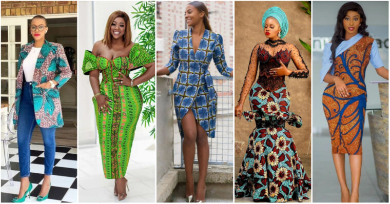 20+ Super Stylish Ankara Styles Inspiration You Should See (Photos)