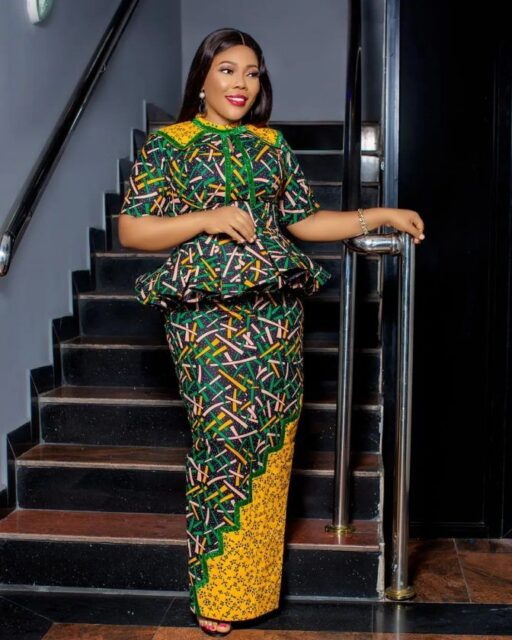 Ankara Skirts And Blouses 2023: The Perfect Wardrobe Piece For Every ...