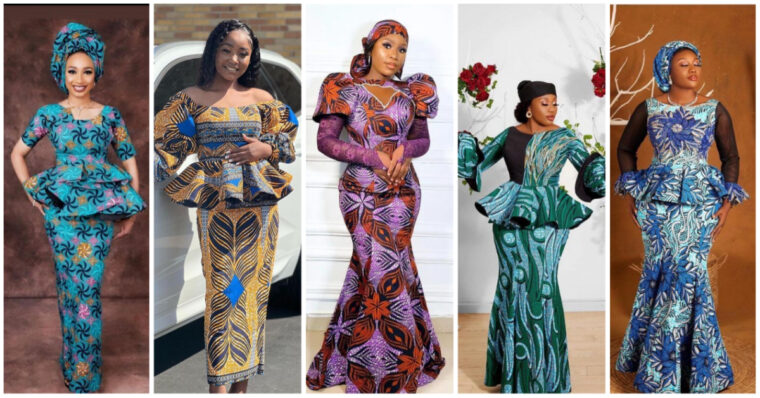 Ankara Skirts And Blouses 2023 The Perfect Wardrobe Piece For Every Lady