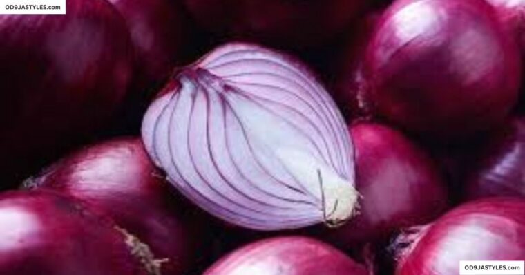 Onion Benefits for Women