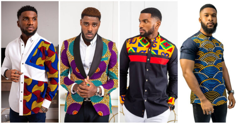 Ankara styles for guys