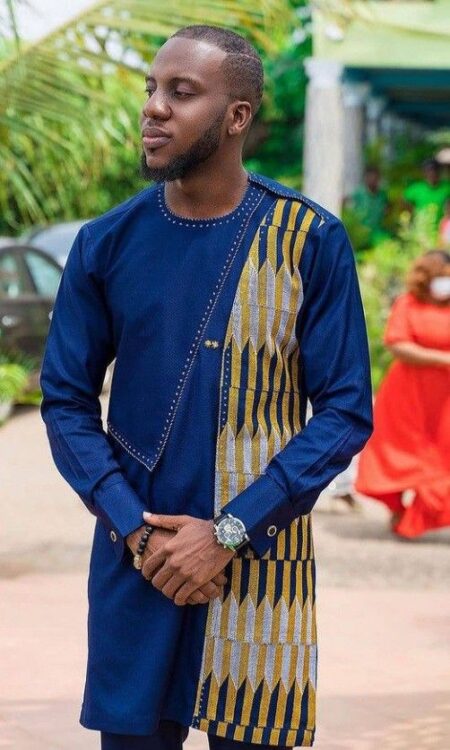 Ankara Styles for Men: Latest Fashion Trends & Outfits – OD9JASTYLES