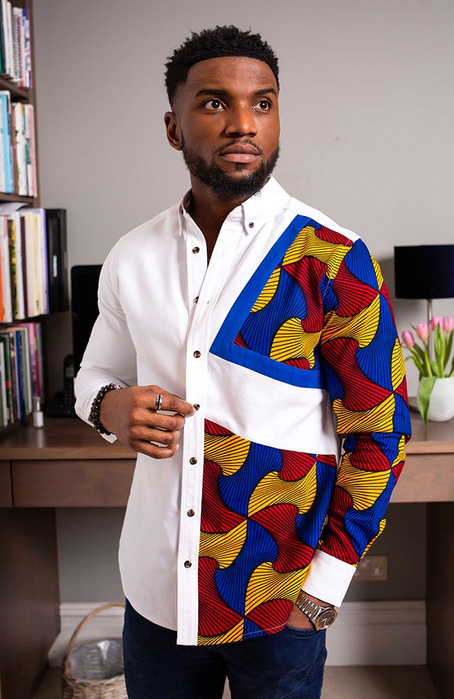 Ankara Styles for Men: Latest Fashion Trends & Outfits - OD9JASTYLES