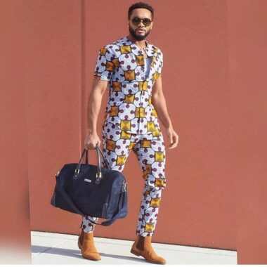 Ankara Style For Men