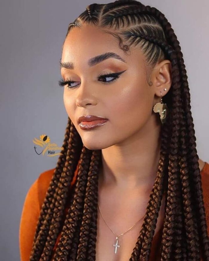 Stunning Black Braided Hairstyles for Women - Chic and Trendy Braids ...