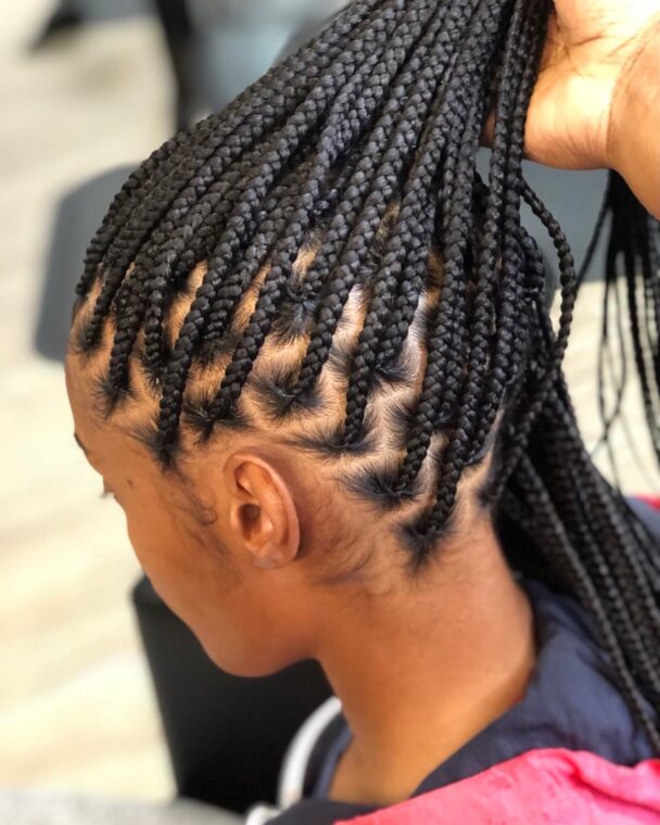 Microbraids