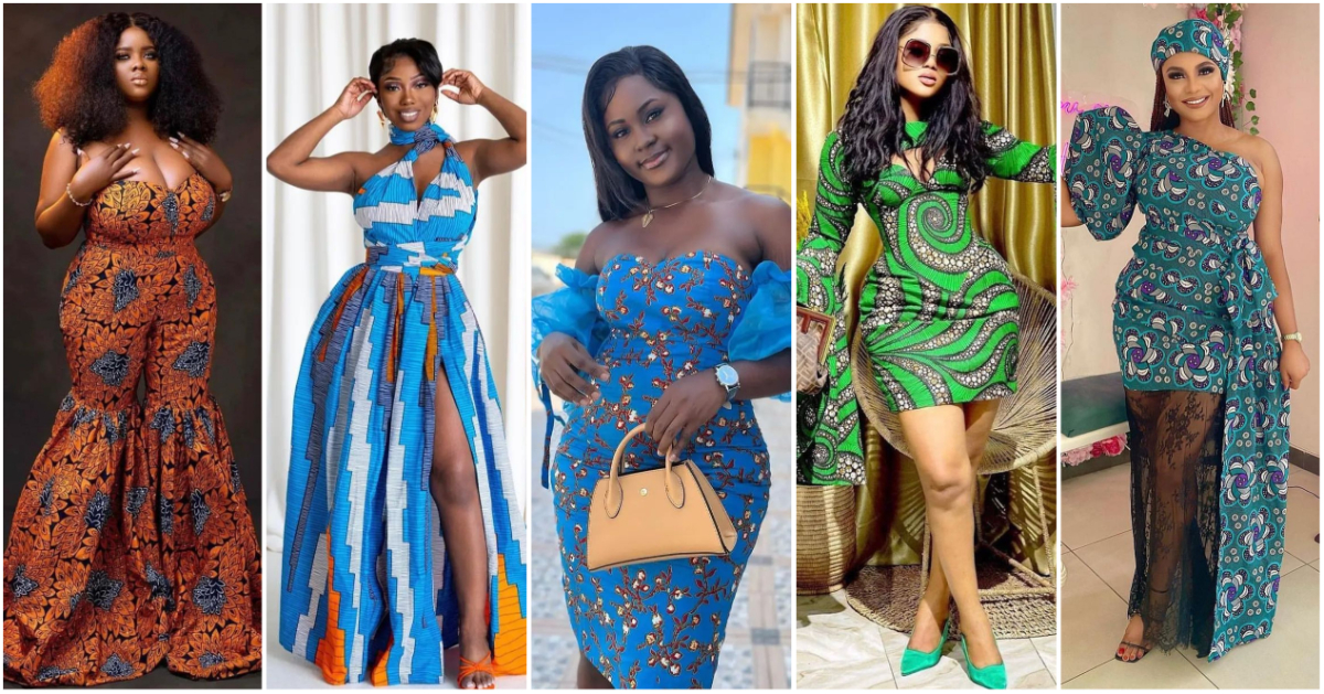 Sophisticated And Pretty Weekend Ankara Style Ideas To Get You Started