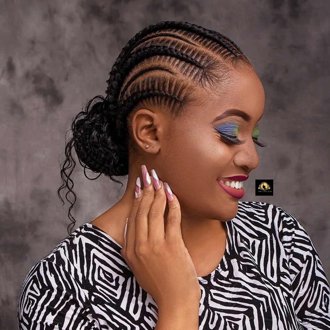 The Best and Stylish 50 Stitch Braids Ideas You’ll Love – OD9JASTYLES