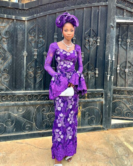 50+ Premium Owambe And Aso-Ebi Styles Of The Week | OD9JASTYLES