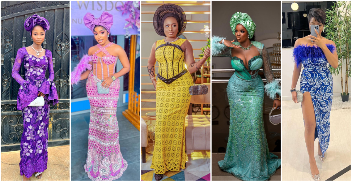 Stylish Owambe Outfits for a Memorable Celebration